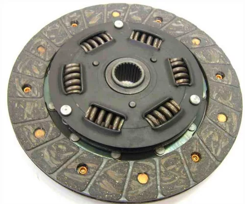 Kuplungtárcsa SBR Wartburg 1.3 és Trabant 1.1