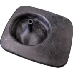Sebességváltó kar porvédő gumi Barkas/Wartburg