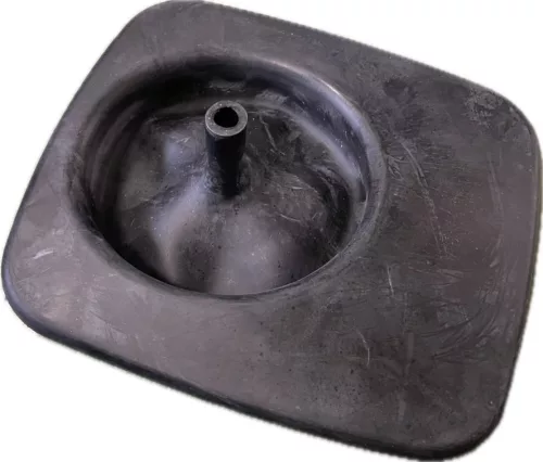 Sebességváltó kar porvédő gumi Barkas/Wartburg