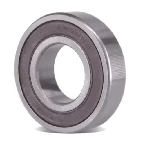 Trabant 6206-2RS egysoros mélyhornyú golyóscsapágy – 30x62x16 mm – GPZ Csapágy