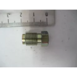 Trabant 601 fékcsövég 10x1 mm hollander