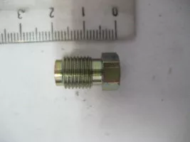 Trabant 601 fékcsövég 10x1 mm hollander