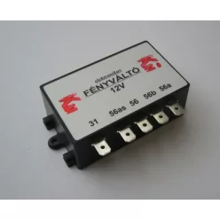 Trabant 12V elektronikus fényváltó relé