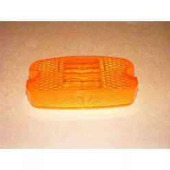 Trabant 601 és 1.1 első irányjelző búra (sárga)