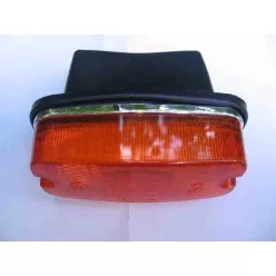   Trabant 601 és 1.1 első irányjelző lámpa komplett (sárga)