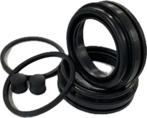 Trabant 1.1 első féknyereg felújító készlet (2 féknyereghez)