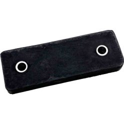 Trabant kipufogó tartó gumibak (lapos) BÉKÉSI 0535