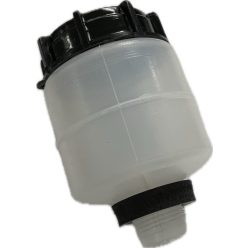   Trabant 601 fékfolyadék-tartály tömítőgyűrűvel (egy körös menetes, utánfutóhoz)