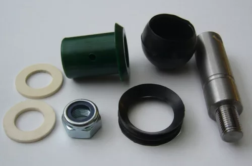 Trabant 601 Alsó Függőcsapszeg Garnitúra