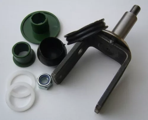 Trabant 1.1 első rugóvilla garnitúra