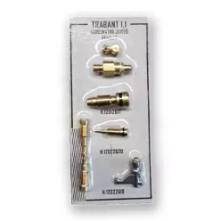 Trabant 1.1 karburátor javítókészlet (bliszteres)