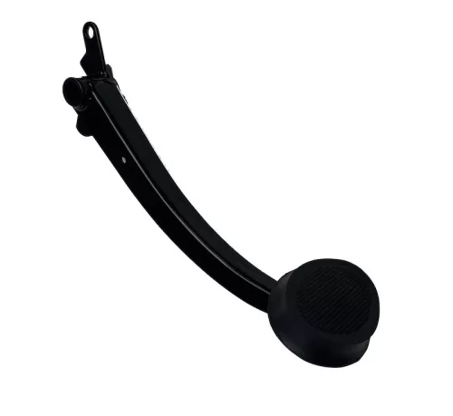 Trabant kuplungpedál pedálgumival (új)