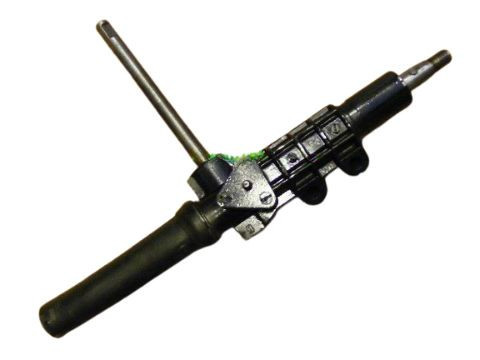 Kormánymű 1.1 – felújított (csere szükséges) – Trabant