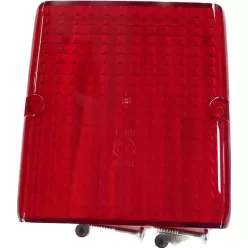 Lámpabúra – hátsó – Trabant 1.1 – alsó piros