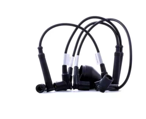 Trabant 1.1 és Wartburg 1.3 gyújtókábel készlet (normál)