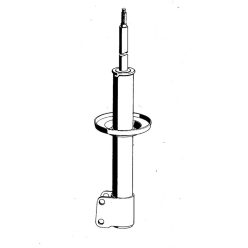   Trabant 1.1 első lengéscsillapító (lengyel gyártmány, A029)