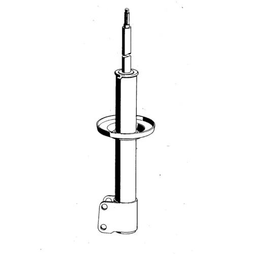 Trabant 1.1 első lengéscsillapító (lengyel gyártmány, A029)