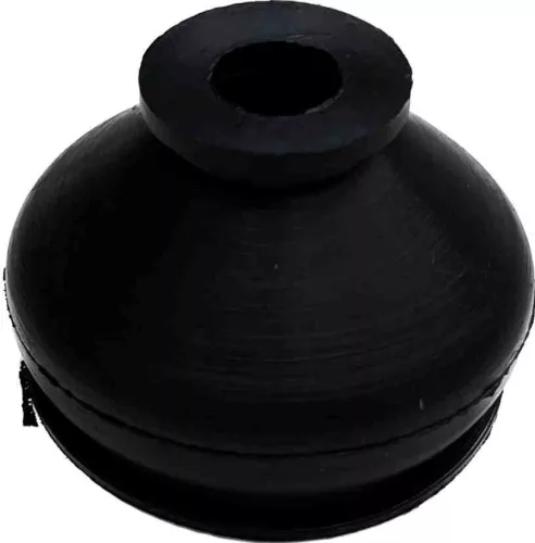 Gömbfej porvédő – Trabant