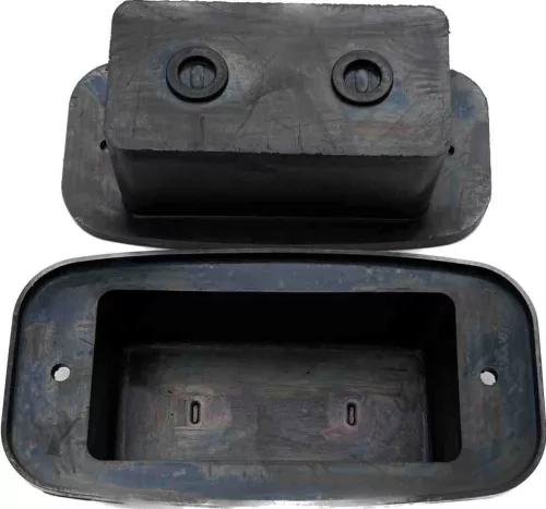 Trabant első irányjelző lámpa gumialátét