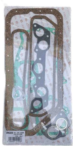 Tömítés garnitúra Skoda 105-110-120 Régi Kartereshez