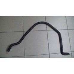 Fűtéscső bal – vízcső – kicsi, kunkoros – Dacia