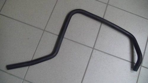 GATES Fűtéscső (jobb oldali, hosszabb, 244 mm) Dacia 1300/1310 modellekhez