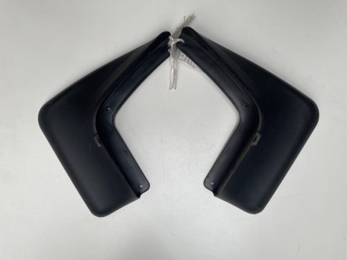 Hátsó sárfogó készlet Dacia Logan modellekhez