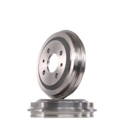   LPR/AP hátsó fékdob (új típus) 7D0044 Fiat 126, 125 modellekhez