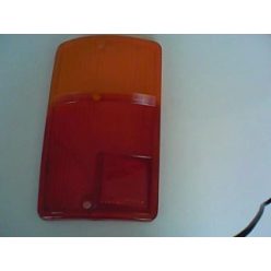Bal hátsólámpabúra (vízhűtéses) Fiat P126