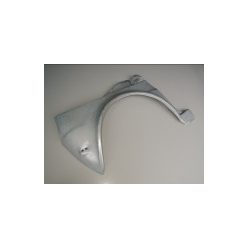 Új sárvédő (bal első) Fiat 126, 125 modellekhez