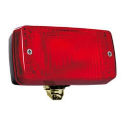   Ködlámpa /ködfényzáró/ LA02004 Fiat 126, 125 modellekhez