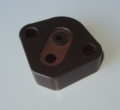 AC bakelit Fiat 126, 125 modellekhez