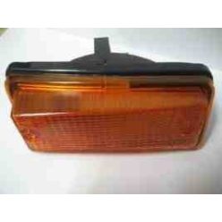 Első bal oldali komplett villogó Fiat 126, 125 modellekhez