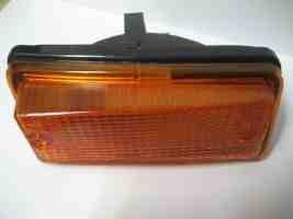 Első bal oldali komplett villogó Fiat 126, 125 modellekhez