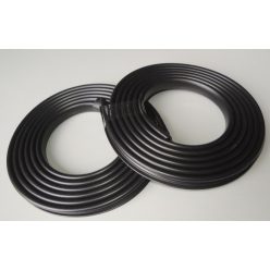 Esőcsatorna díszléc (pár) Fiat 126, 125 modellekhez