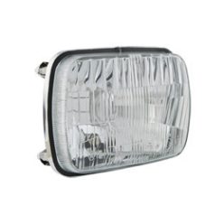 Normál fényszóróbetét RE02908 Fiat 126, 125 modellekhez