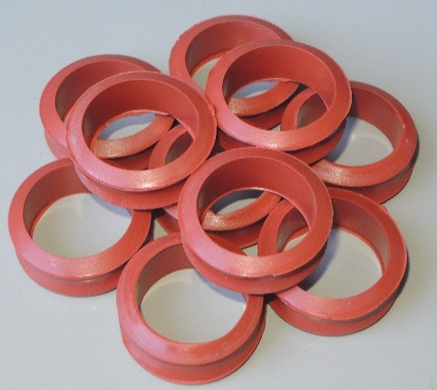 Furulyagumi (szelepemelőrúd hüvely gumi) Fiat 126, 125 modellekhez (Az ár darabra értendő!!!)