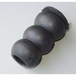   Hátsó gumiütköző („hurka” típus) Fiat 126, 125 modellekhez