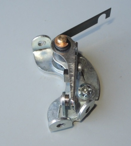 Megszakító alaplappal Fiat 126, 125 modellekhez