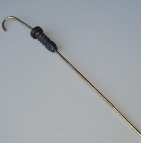 Olajnívópálca gumitömítéssel Fiat 126, 125 modellekhez