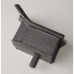 Váltótartó gumibak Fiat 126, 125 modellekhez