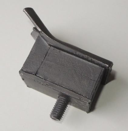 Váltótartó gumibak Fiat 126, 125 modellekhez