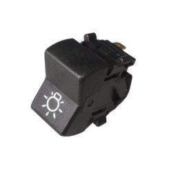 Világításkapcsoló – régi típus (Fiat 126)