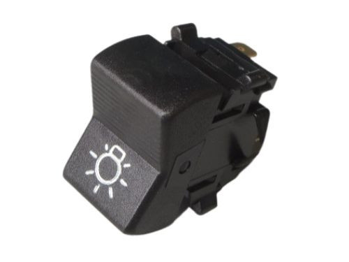 Világításkapcsoló – régi típus (Fiat 126)