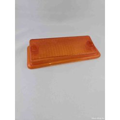 Első bal oldali villogóbúra Fiat 126, 125 modellekhez