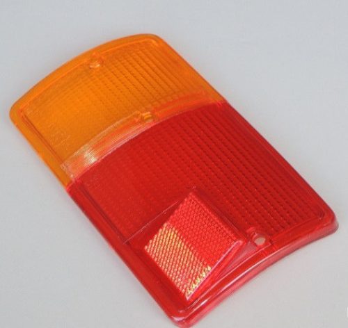 Jobb hátsólámpabúra Fiat 126, 125 modellekhez