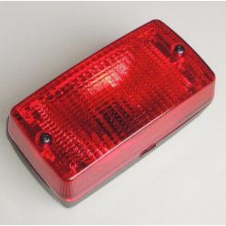 Hátsólámpa komplett (jobb) Fiat 126, 125 modellekhez