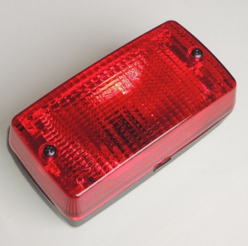 Hátsólámpa komplett (jobb) Fiat 126, 125 modellekhez