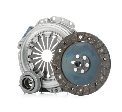 Statim kuplungszerkezet (szürke dobozos) Fiat 126, 125 modellekhez