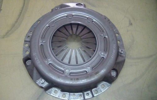 Kuplungszerkezet Aleko SBR – Moszkvics